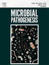 MICROBIAL PATHOGENESIS雜志封面